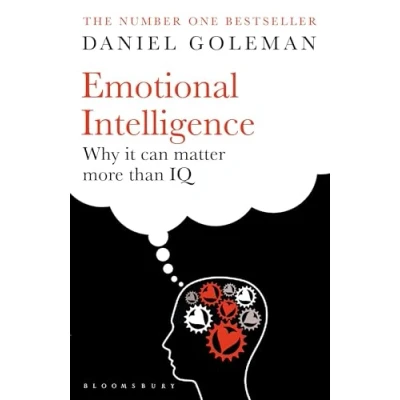 Bild av Emotional Intelligence: Why it can matter more than IQ