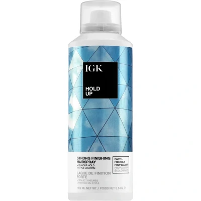 Bild av IGK Hold Up Strong Hairspray 192 ml