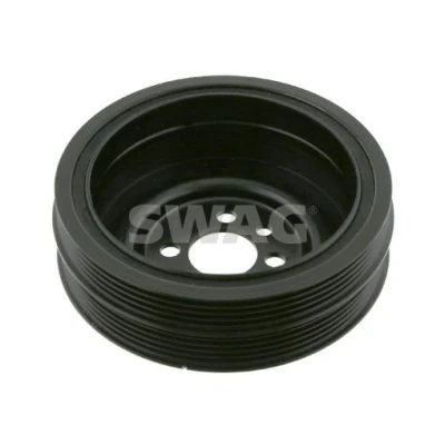 Bild av SWAG 30 92 6876 Poulie Damper 4PK + 5PK 143 4, 7 pour vilebrequin VOLKSWAGEN: Passat B5 Break, GP Berline, Berline