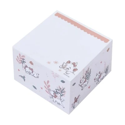 Bild av Grupo Erik Disney Memo Block The Aristocats 400 Sheets / 3 x inches 7.5 cm Note Gifts, Stationery, Merchandise