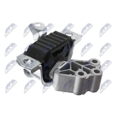 Bild av NTY ZPS FT 007 Motorkudde Höger Gummimetallager FIAT: Panda II Hatchback (169) 1.1, 1.2 Natural Power, 1.2, LPG 2003 2013