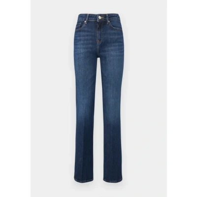 Bild av Tommy Hilfiger Bootcut Jeans bootcut, Storlek: 24x28, Dark blue