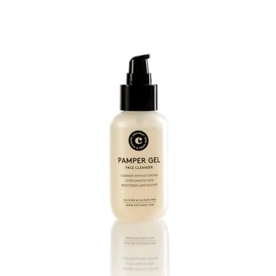 Bild av COCUNAT Pamper Gel Gentle Natural Face Cleanser Deeply Cleanses Without Drying Double Cleansing Combination, Oily, Sensitive or Mature Skin Aloe Vera Sulfate Free 100 ml