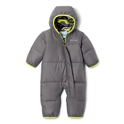 Bild av Columbia unisex barn overall Snuggly Bunny Bunting, svart, 18 24 månader