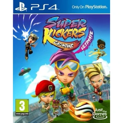 Bild av Ps4 Super Kickers League Ultimate Edition (PS4)