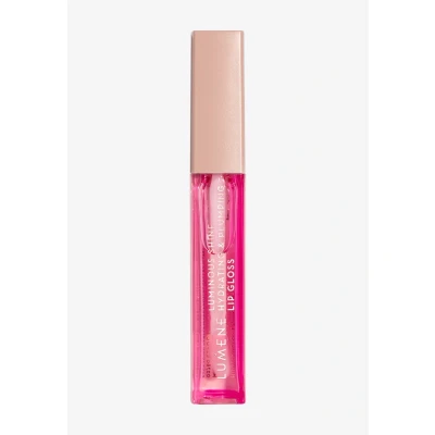 Bild av Lumene Luminous Shine LIP Gloss Läppglans, Storlek: 5 ml, Glossy 3