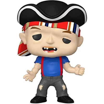 Bild av Funko POP! Filmer: Goonies Sloth Vinyl Samlarobjekt Vinylfigur Presentidé Officiella varor Leksaker för barn och vuxna Filmfans Modellfigur samlare display