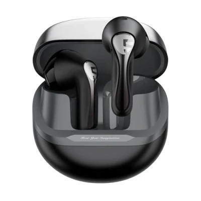 Bild av SoundPEATS Air5 Bluetooth hörlurar, Hi Res/aptX Adaptive Lossless/Snapdragon Sound Semi in ear 5.4 hörlurar med 13 mm dynamiskt drivelement, specialapp, 30 timmars speltid
