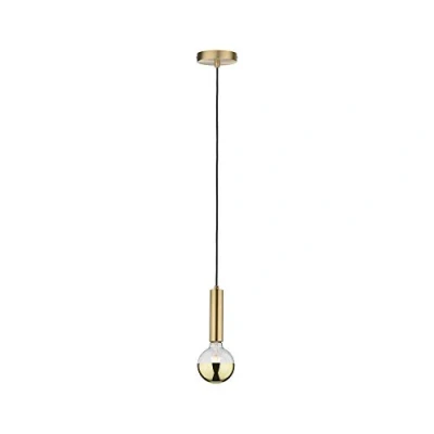 Bild av Paulmann Pendant, Fleksibel beslag, Messing, Metall, IP20, II, E27