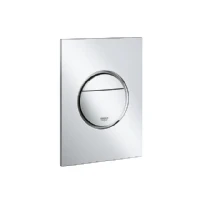 Bild av Grohe Nova Cosmopolitan S, Tryckplatta, Krom