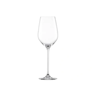 Bild av SCHOTT TWIESEL vitvinsglas Fortissimo (set med 4), elegant vinglas för vitt vin, diskmaskinssäkra tritankristallglas, tillverkade i Tyskland (art.nr 123684)