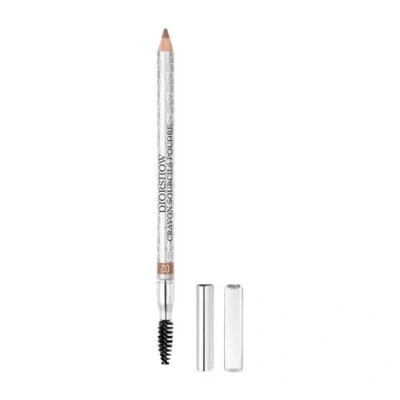 Bild av Dior Diorshow Crayon Sourcils Poudre 02 Chestnut 1,2 g