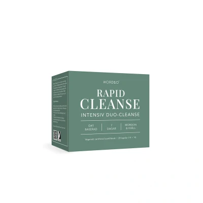 Bild av Nordbo Rapid Cleanse