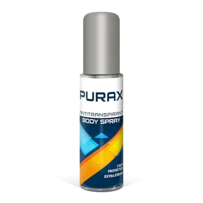 Bild av Purax Antiperspirant Kroppsspray Extra Strong, 1 pack (1 x 50 ml)