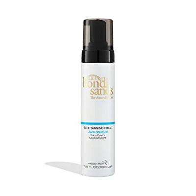 Bild av Bondi Sands SELF Tanning FOAM Brunutansol, Storlek: 200 ml, Brown