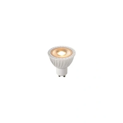 Bild av Lucide LED reflektor GU10 5W dim to warm, vit