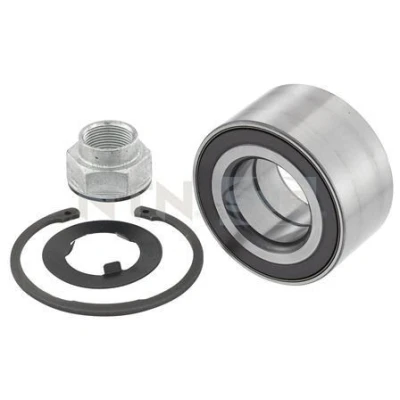 Bild av SNR R153.71 Kit de roulements roue avec bague magnétique intégré 78 OPEL: Mokka / X, CHEVROLET: Aveo 5 portes, Trax, Kalos Berline