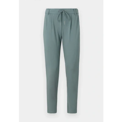 Bild av ONLY Onlpoptrash LIFE EASY COL NOOS Tygbyxor, Storlek: XSx30, Balsam green