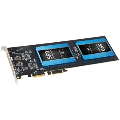 Bild av SoNNeT Fusion Dual 2,5 tum SSD RAID, FUS 2RAID E