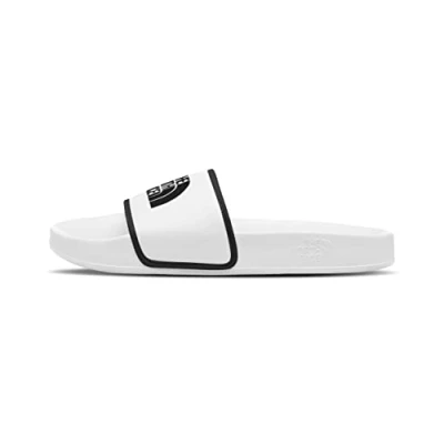Bild av The North Face BASE CAMP Slide Slipins, Storlek: 47, tnf white black Textil