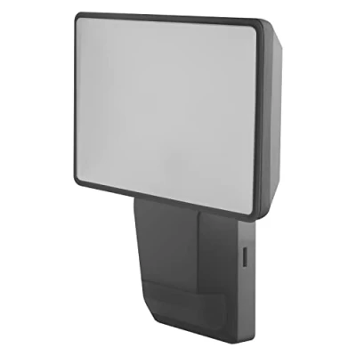 Bild av LEDVANCE LED fluter, lampa för utomhusbruk, kallvit, 151,0 mm x 56,0 205,0 mm, ENDURA PRO FLOOD