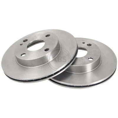 Bild av A.B.S. 15946 Disque de frein 235 18 4 100 ventilé MAZDA: MX 5 I, FAMILIA 4, 323 C IV 3/5 portes
