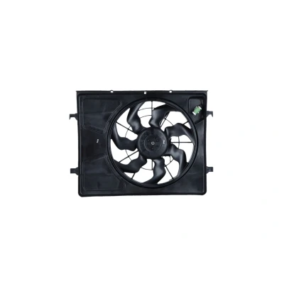 Bild av NRF 470004 ventilateur Moteur 12 avec cadre du de radiateur (encadrement) KIA: cee‘d I Break