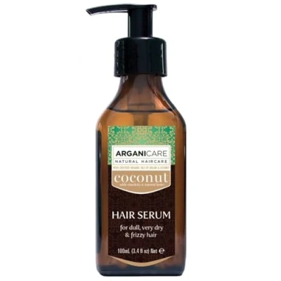 Bild av ArganiCARE Hårserum kokosnöt 100 ml, pris/100 ml: 22,99 EUR