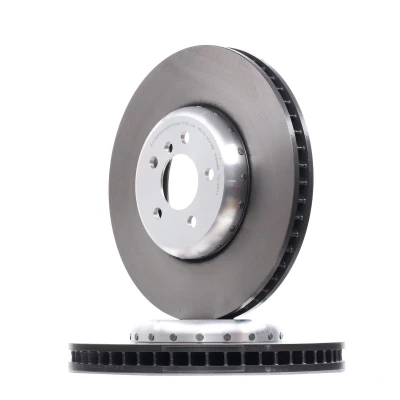Bild av BREMBO TWO PIECE DISCS LINE 09.C407.13 Disque de frein BMW: 5 Touring, Berline, 7