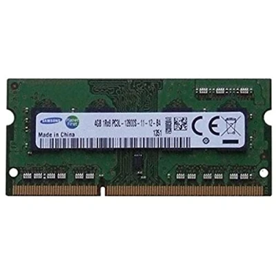 Bild av Samsung M471B5173EB0 YK0 4GB DDR3 PC3 12800 1600MHz icke ECC CL11 1,35V SODIMM Komponenter &gt; Minne