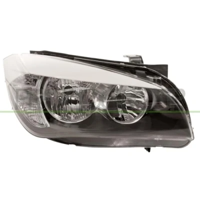 Bild av PRASCO BM7024903 Phares droit D2S, D2S/H3, H3 Xénon avec commande pour correcteur de site projecteur BMW: X1
