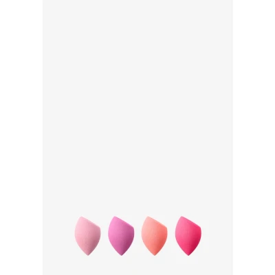 Bild av Real Techniques MINI MCS 4PACK Sminksvampar &amp; blenders, Storlek: 26 g,
