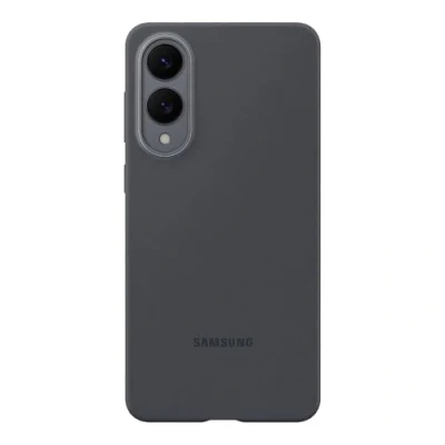 Bild av Samsung Galaxy S25 Edge Silikonskal (svart)