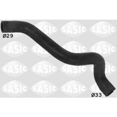 Bild av SASIC 3406100 Durite De Refroidissement droite, supérieur FIAT: Grande Punto 3/5 portes, Evo III ALFA ROMEO: MiTo