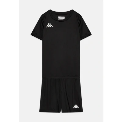 Bild av Kappa Unisex SET Tshirt med print för barn, Storlek: 128, Black