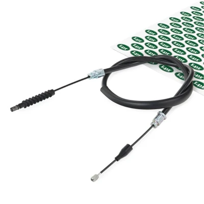 Bild av LPR C0554B Câble De Frein 1095/763 à tambour OPEL: Corsa C 3/5 portes, Tigra Twintop