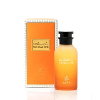 Bild av Eau de Parfum The Seashore 100 ml AYAT PERFUMES Arabian Doft Dubai för män och kvinnor perfekta gåvor (havet)