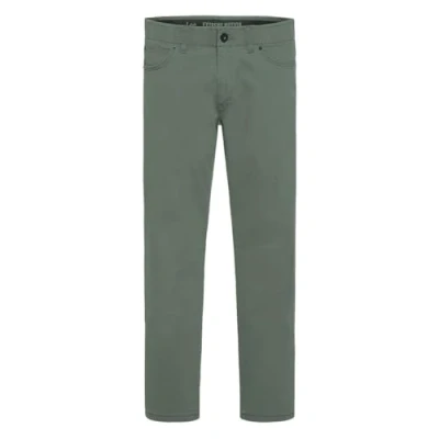 Bild av Lee Herr rak passform MVP jeans, olivgrove, 34W x 34L