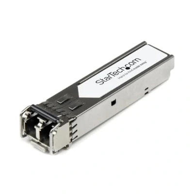 Bild av StarTech.com 10051 ST Extreme Networks Compatible SFP Module 1000BASE SX 1GbE Multimode Fiber MMF Optic Transceiver