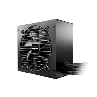 Bild av be quiet! PURE POWER 12 550W Strömförsörjning 550 Watt 120 mm ATX 3.1 80 Plus Gold certificate