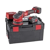 Bild av Flex XCE8 125 18.0 EC Set Polermaskin med batteri och laddare