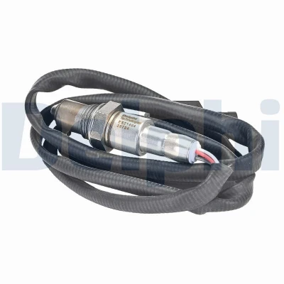 Bild av DELPHI ES21494 12B1 Lambdasond Bredband lambdasond, uppvärmt BMW: 5 Touring, 4 Gran Coupe, Sedan