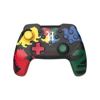 Bild av Trade Invaders Harry Potter Wireless Controller 4 Houses Nintendo Switch