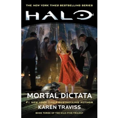 Bild av Halo: Mortal Dictata: Book Three of the Kilo Five Trilogy: 13