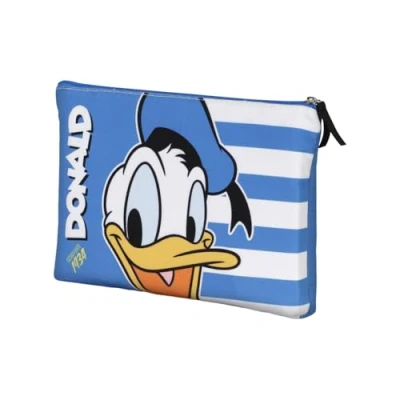 Bild av Disney Musse Mimmi Pigg Soleil toalettväska, 30 x 22,5 cm, Blå sjöman, En storlek, Toalettväska Sjöman