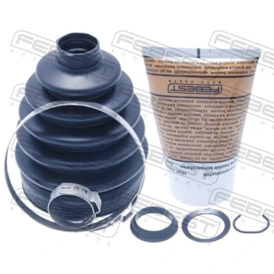 Bild av FEBEST 2317P B6 Soufflet De Cardan côté roue PVC VOLKSWAGEN: Golf 4, Touran I, 5, AUDI: A3 Sportback, 3/5 portes, TT Coupe