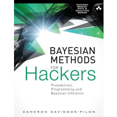 Bild av Bayesian Methods for Hackers: Probabilistic Programming and Inference