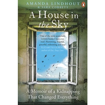 Bild av a House in the Sky: Memoir of Kidnapping That Changed Everything
