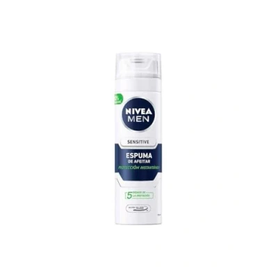 Bild av NIVEA MEN SENSITIVE shaving foam 200 ml