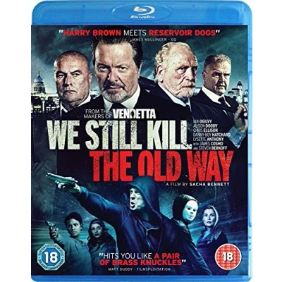Bild av We Still Kill The Old Way